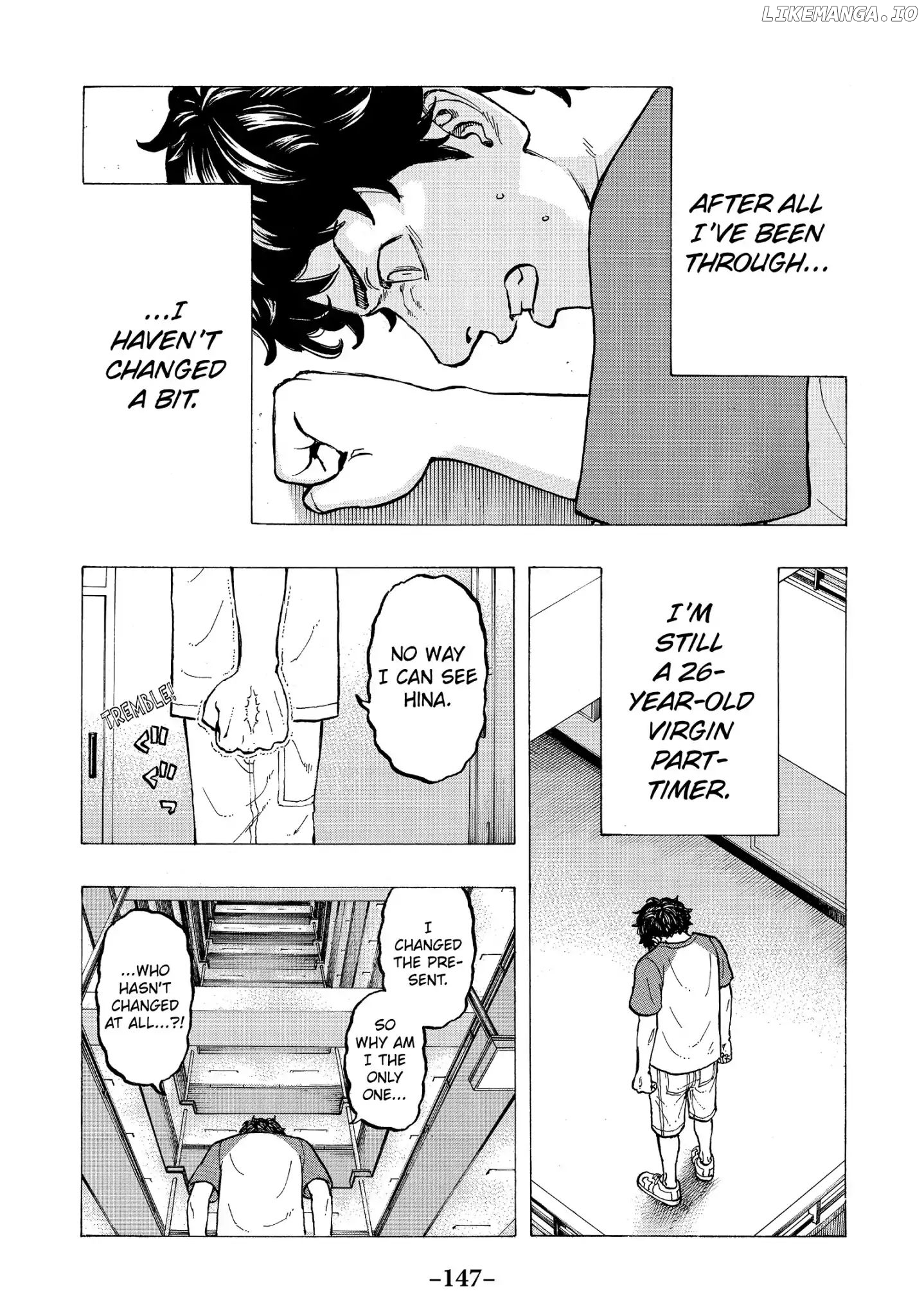 Tokyo Revengers, Chapter 31 image 11